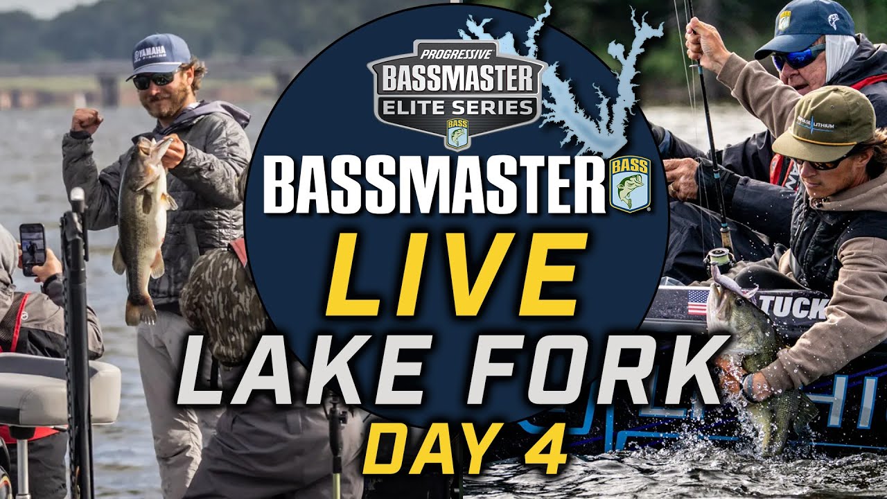 2025 Bassmaster LIVE — Elite Series at Lake Fork (Day 4)