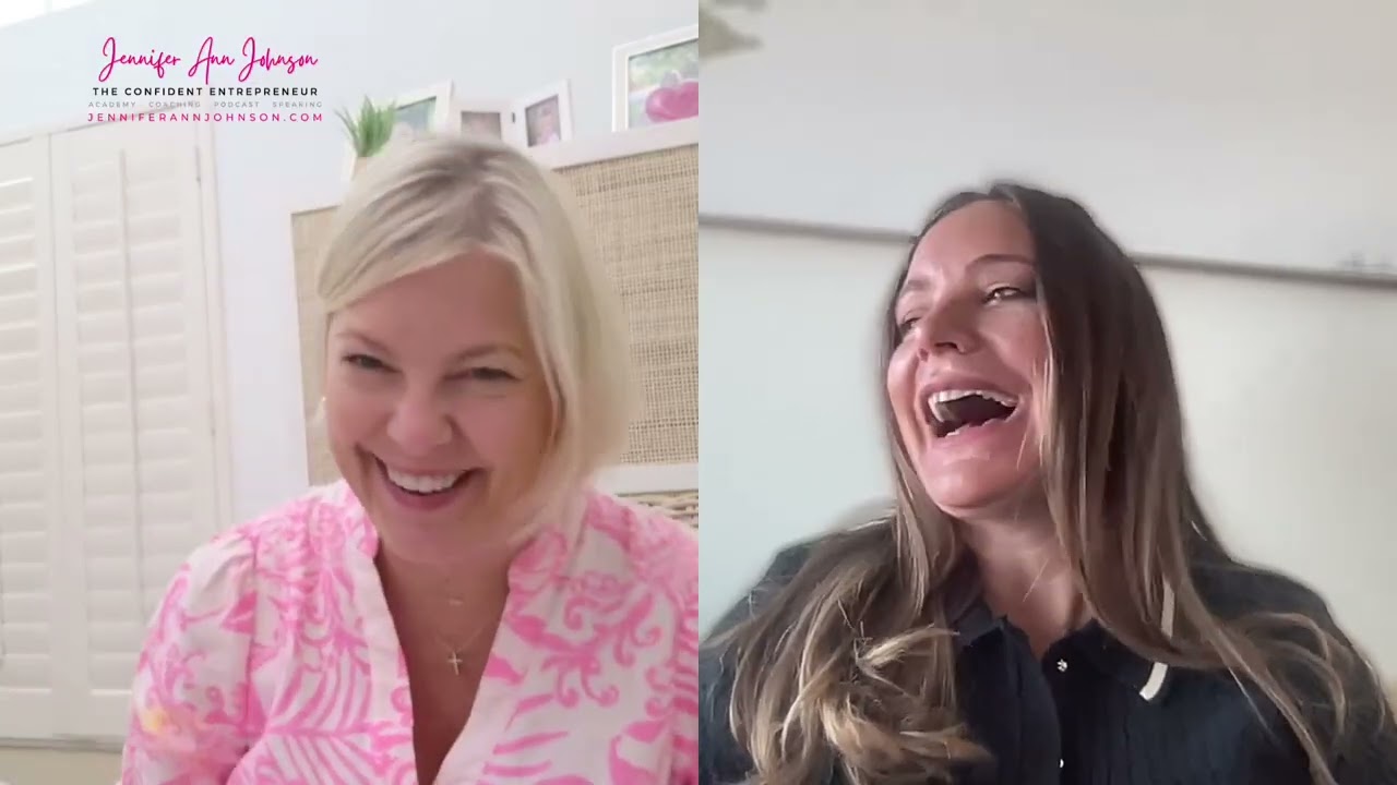Own Your Edge: The Truth About Standing Out in Business With Meg Epstein