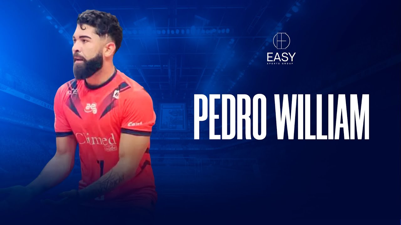 Highlights: PEDRO WILLIAM (Setter)