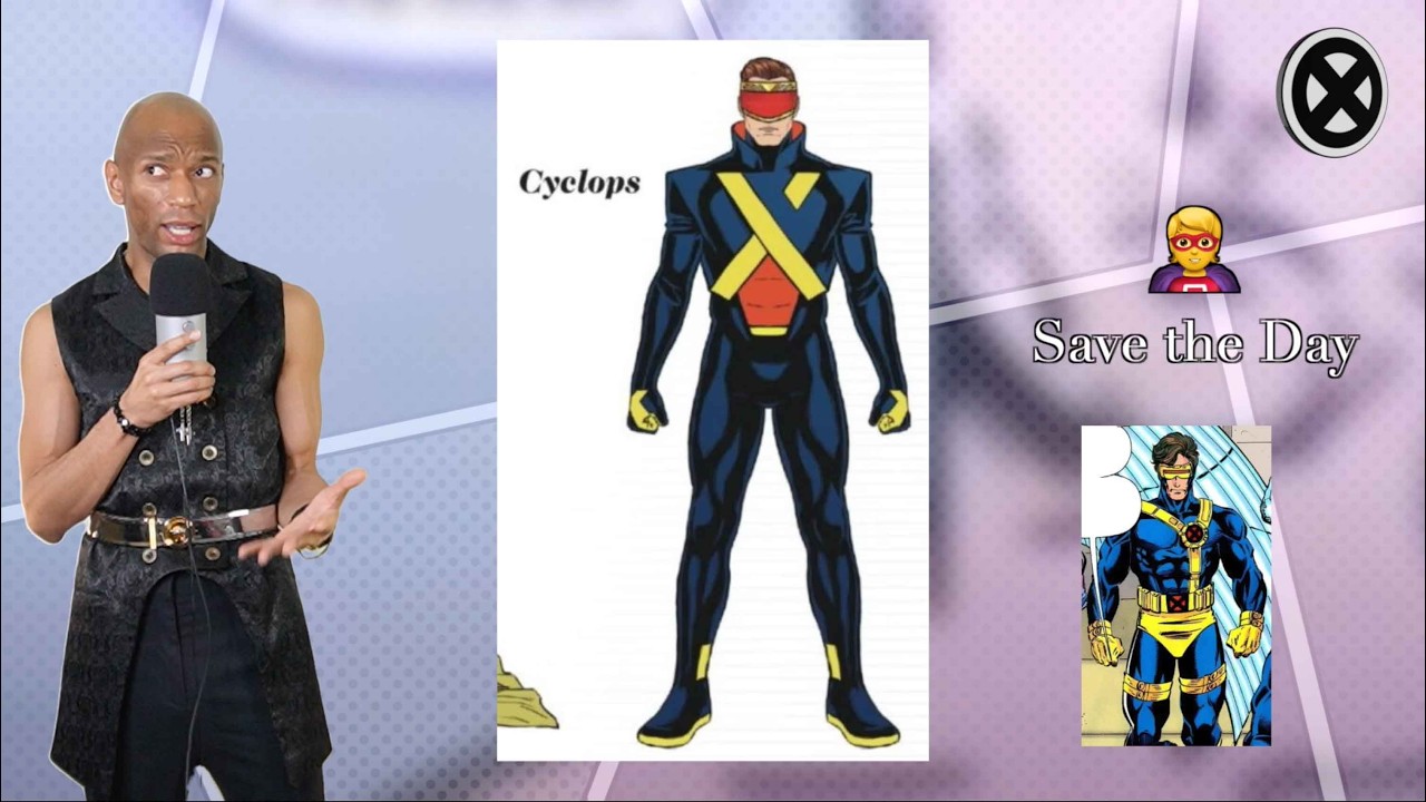 64 Hellfire Gala 2021 Fashion Designs | Marvel X-Men Style Analysis