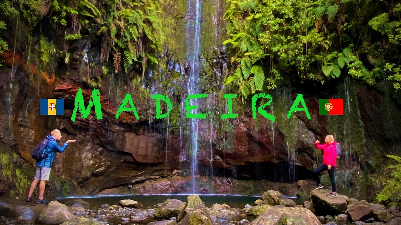 Madeira 🌺🇵🇹