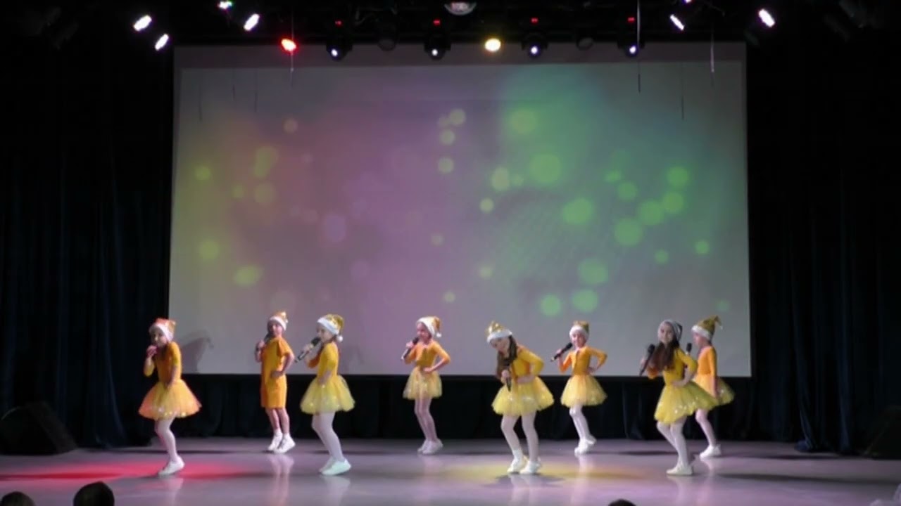 Russian Song  | Show Theatre ENERGIA | Group Song | Cultural Center LIRA  | Moscow