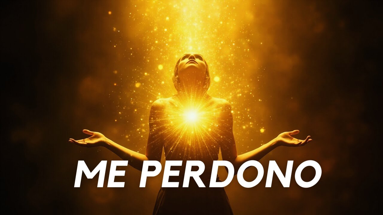 Me Perdono y Camino Sin Culpa | Música para Liberarte y Seguir Adelante