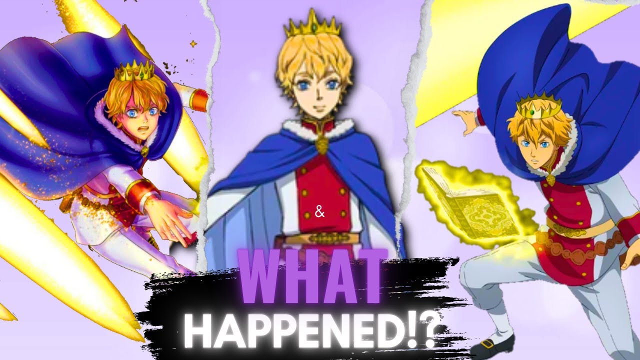 1st Anniv. Celebration | Event Summary (First Wizard King) Lumiere ● BLACK CLOVER MOBILE