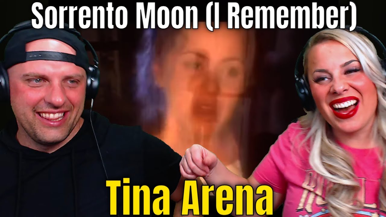 Tina Arena - Sorrento Moon (I Remember) (Official Music Video) THE WOLF HUNTERZ REACTIONS