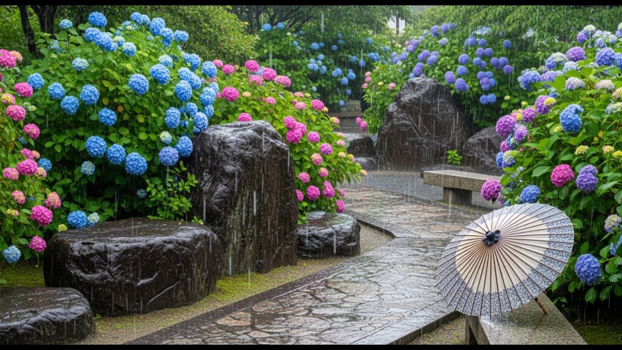 Peaceful Zen Music: Sacred Shakuhachi and Koto Melodies for Deep Healing and Inner Stillness