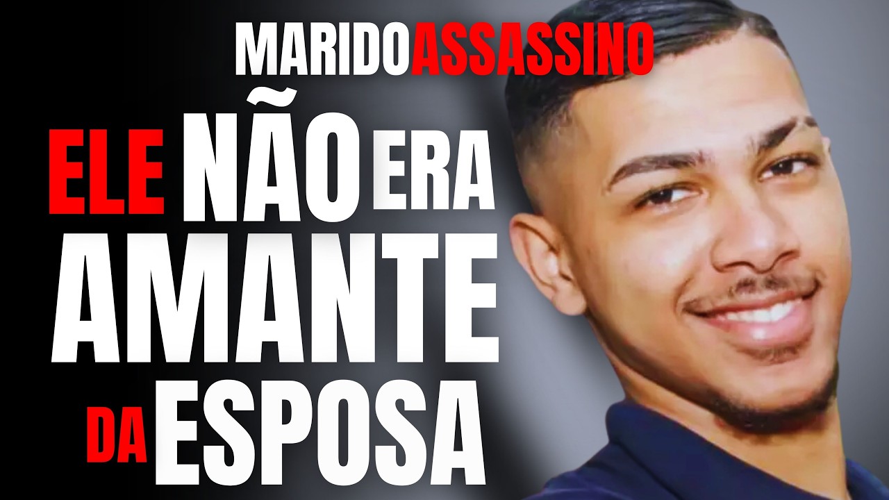 MORTO POR MARIDO POSSESSIVO, NÃO ERA O REAL AMANTE DA EX-ESPOSA - DETALHES DO CRIME