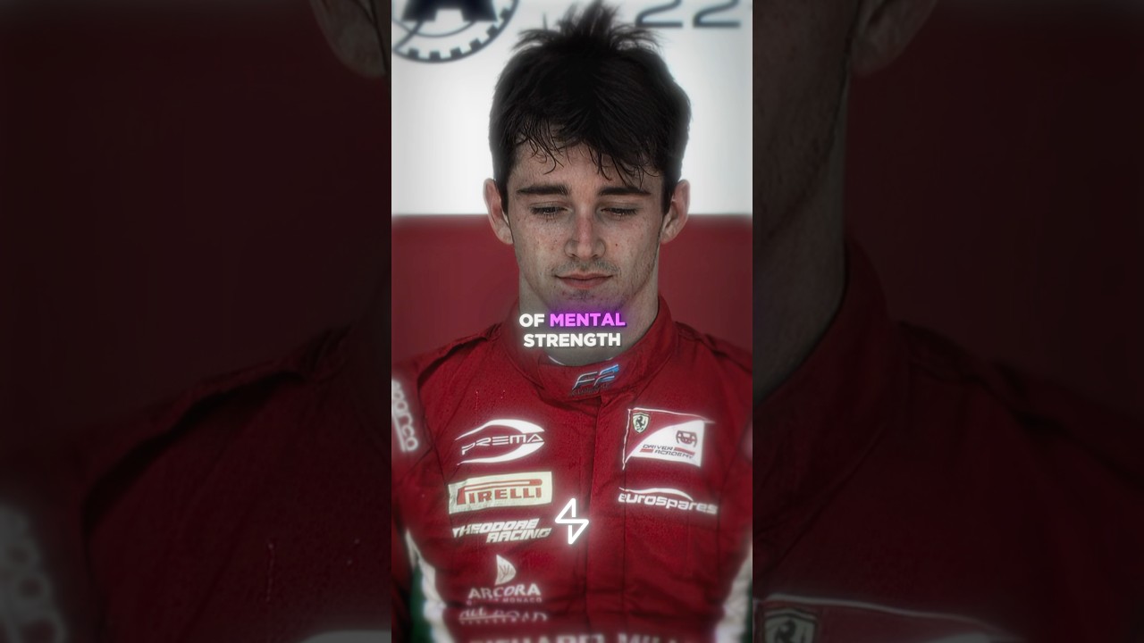 He Lost His Father 2 Days Before the Race&hellip;😢🏎️