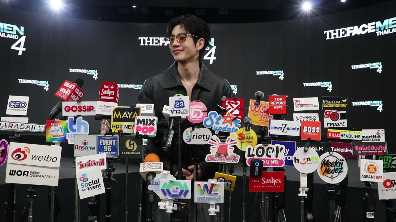 ออฟ-จุมพล The Face Men Thailand S4 เปิดสังเวียนแห่งศักดิ์ศรี