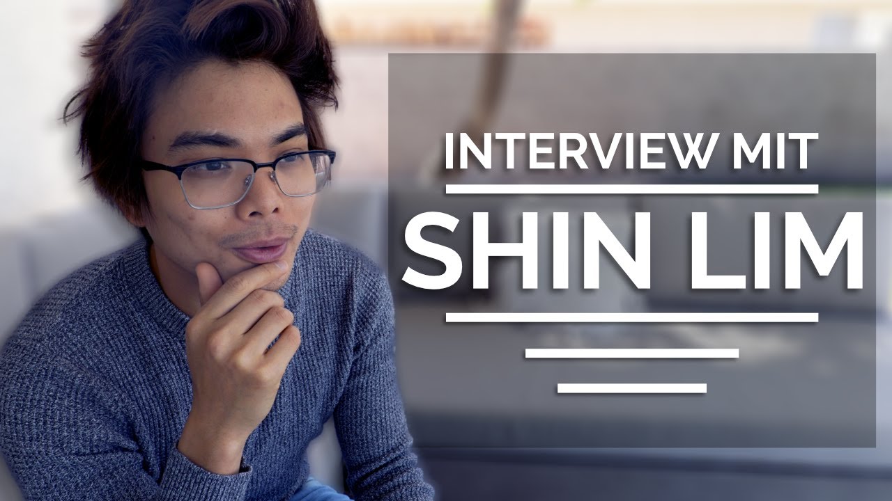 Shin Lim verrät uns die Geheimnisse seines Erfolgs!