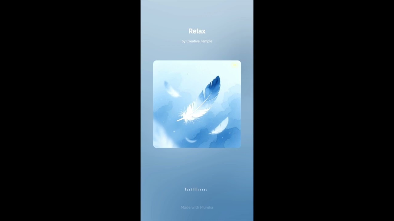 12 Minutes of Peaceful Alpine Relaxation 🏔️ Calm Mountain Meditation