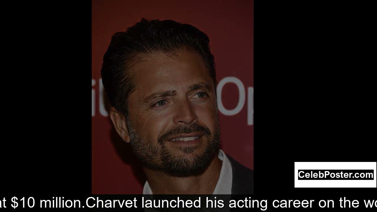 David Charvet biography