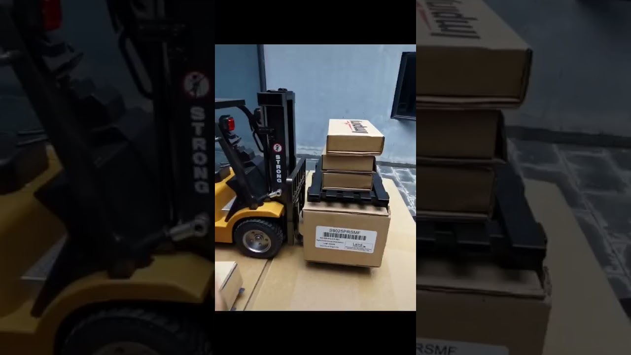 RFID forklift reader For warehouse management
