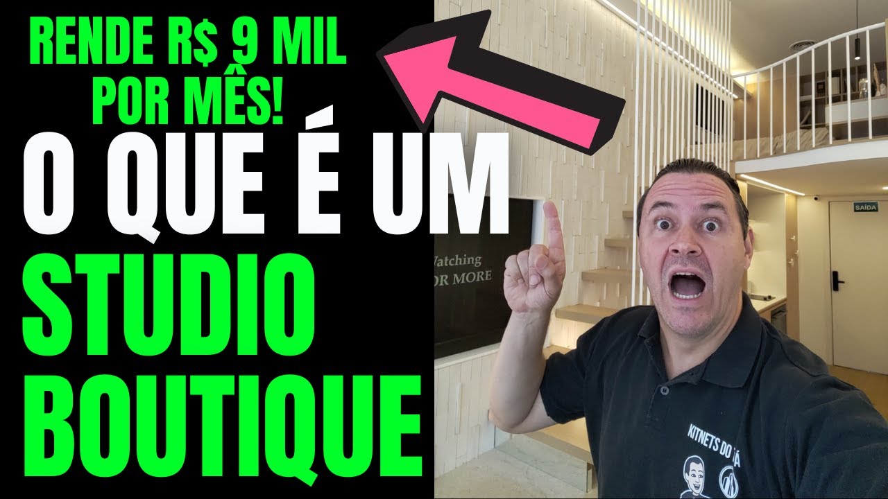 TOUR pelo STUDIO que gera mais de 100 mil por ano! Tatá Por Aí - Ep 16