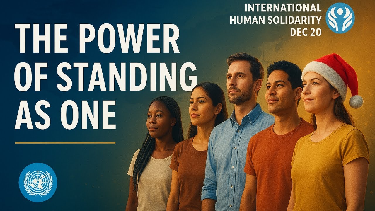 International Human Solidarity Day