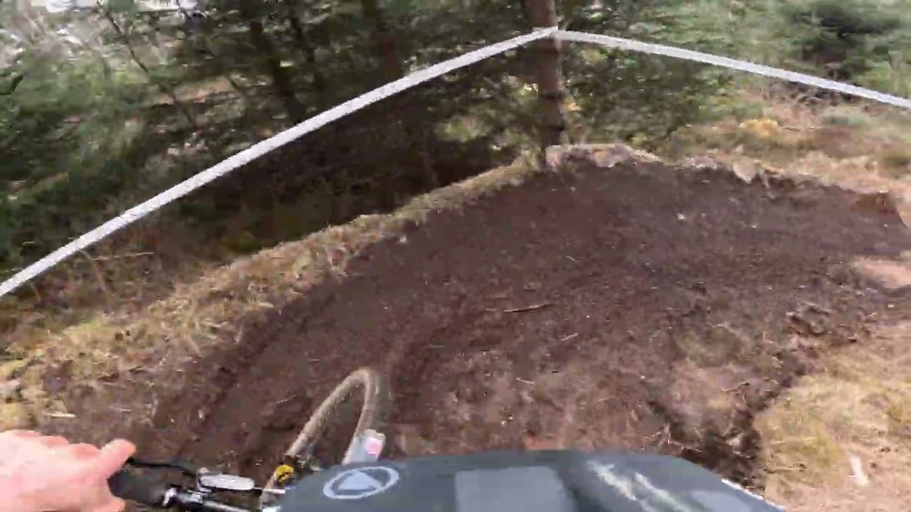 Laggan Tweedlove BNES | RACE RUN HEAD CAMS