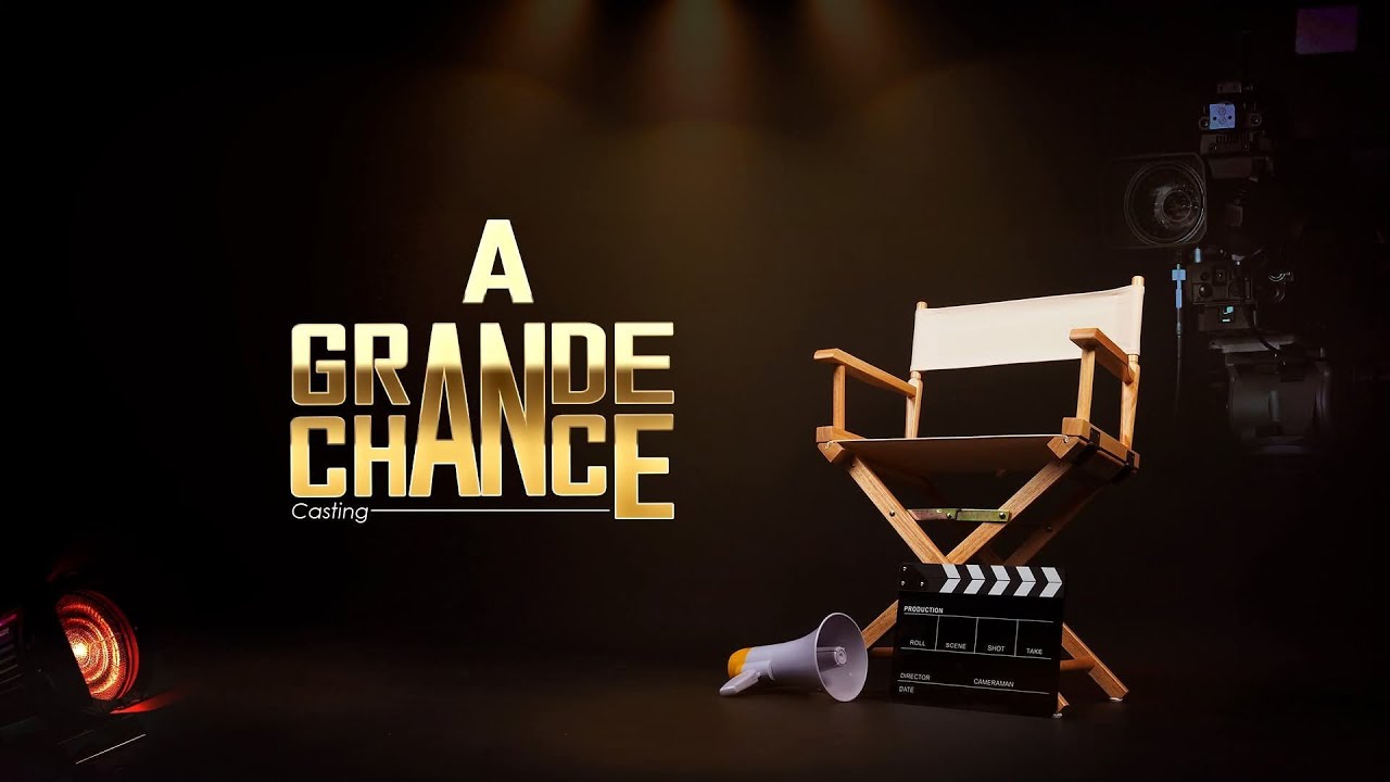 A GRANDE CHANCE 22 DE JANEIRO