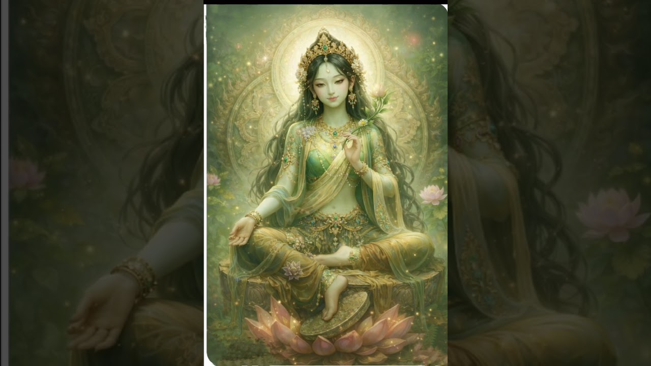 Green Tara Mantra !