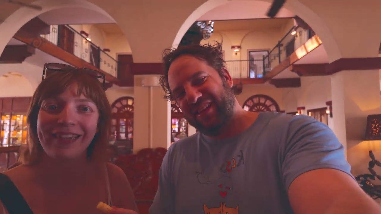 Dreams Tulum Tour, day 1 and 2, and travel
