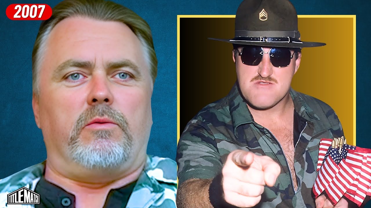 Капрал Киршнер о том, почему Винс назначил меня на ЗАМЕНУ сержанта Слотера