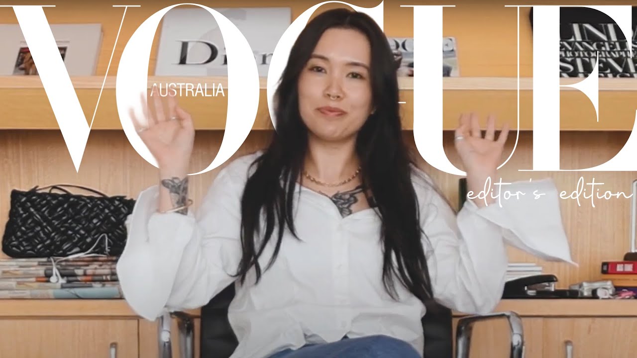 Vogue Editors' Wardrobe Essentials | Autumn Fashion Trends | Vogue Australia