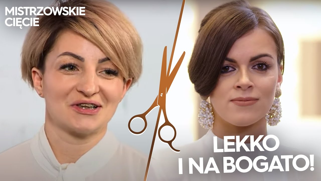 Piróg zobaczył w modelce Audrey Hepburn? | Mistrzowskie cięcie
