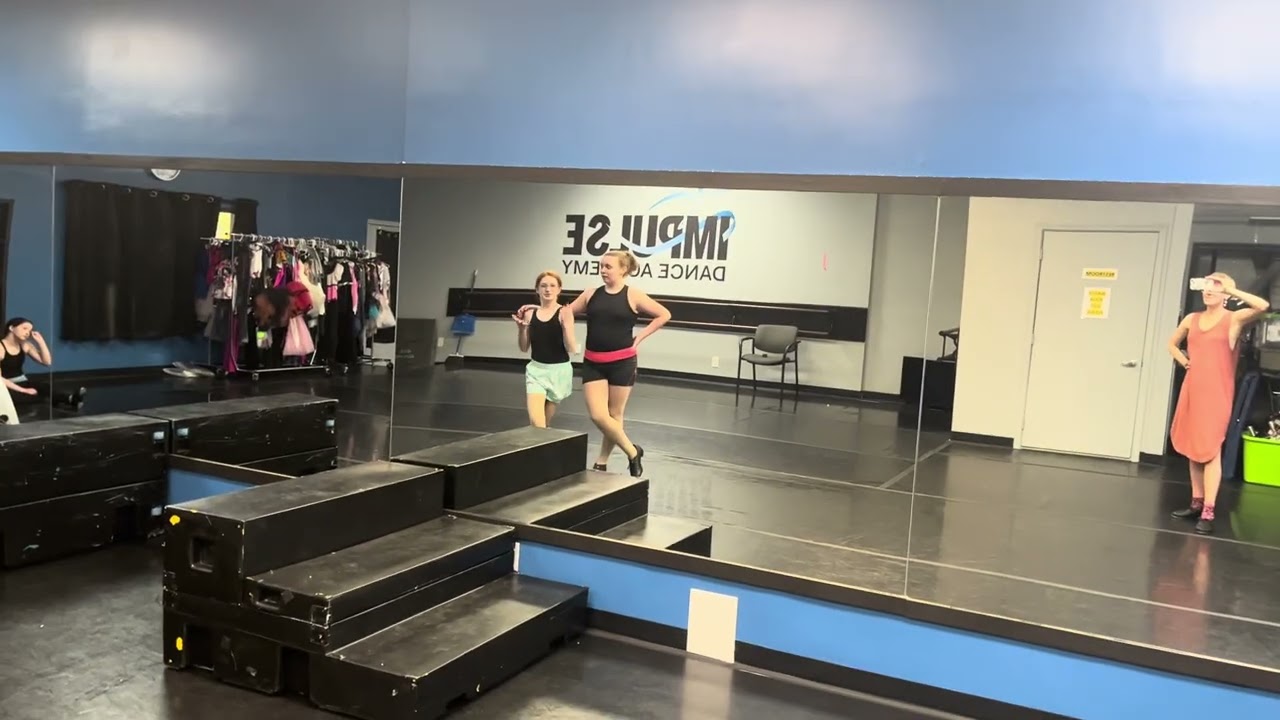 End of the Line - Tap Duet 5/31/22