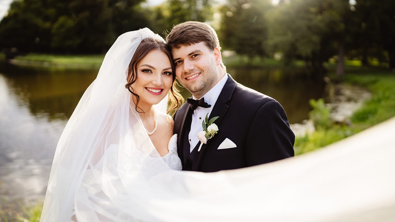 Altgeld Hall Wedding | Reagan & Matthew Highlight