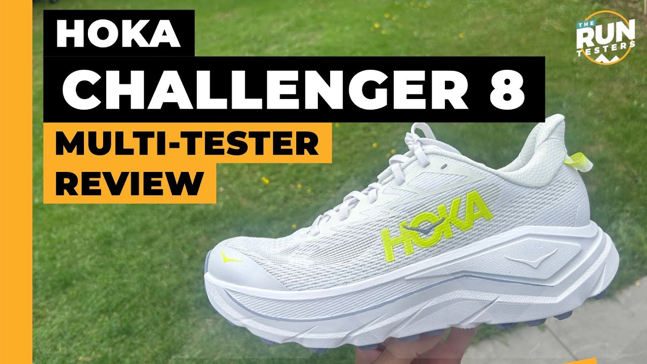 Hoka Challenger 8 Review: Two runners test the road-to-trail cruiser
