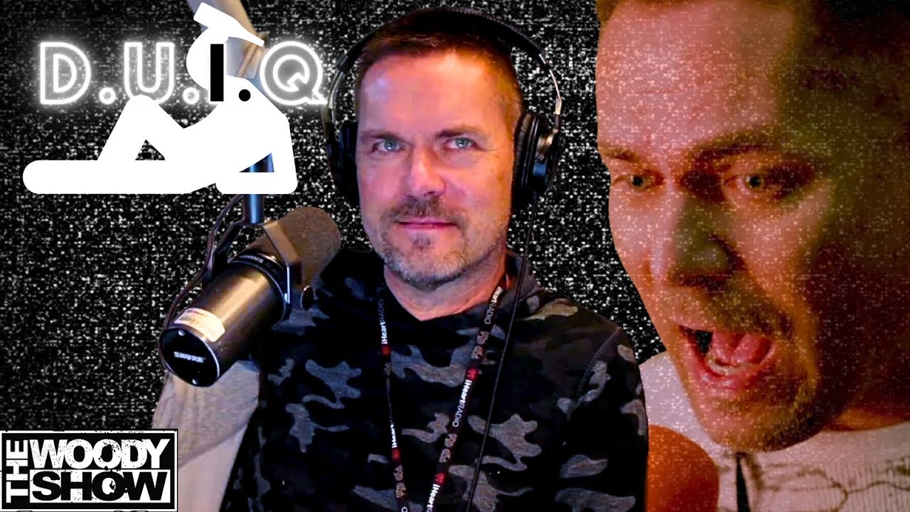 Drunk Greg Gory is Mega Smart! | The DUIQ