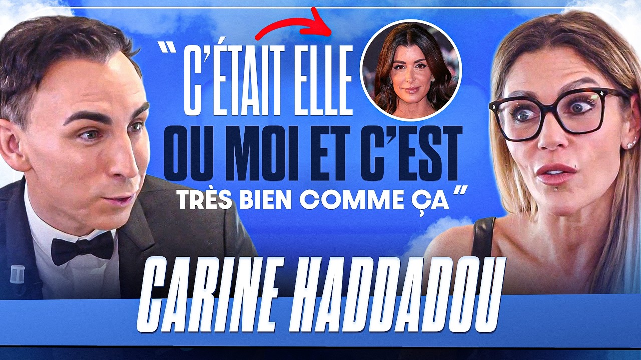 Le Jet de Luxe avec Carine Haddadou (Star Ac’) : finale Jenifer, 10 000€ par mois, ex célèbre