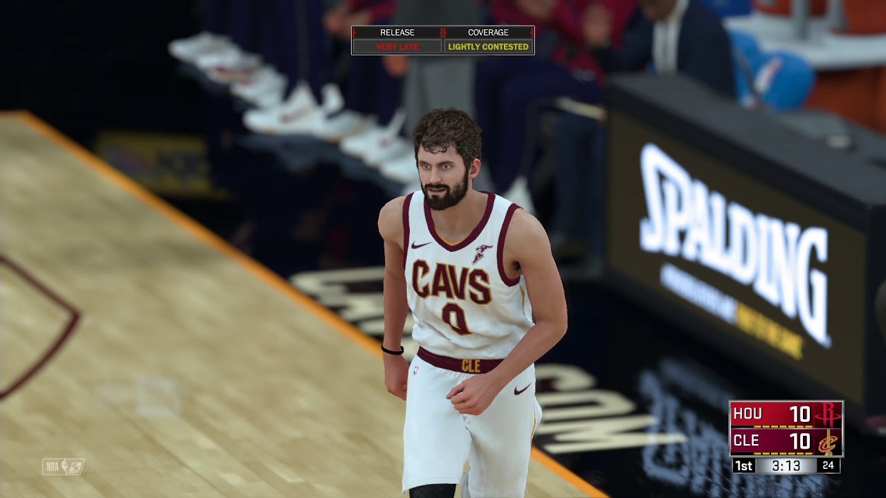 NBA 2K18 - Xbox One - Gameplay #1