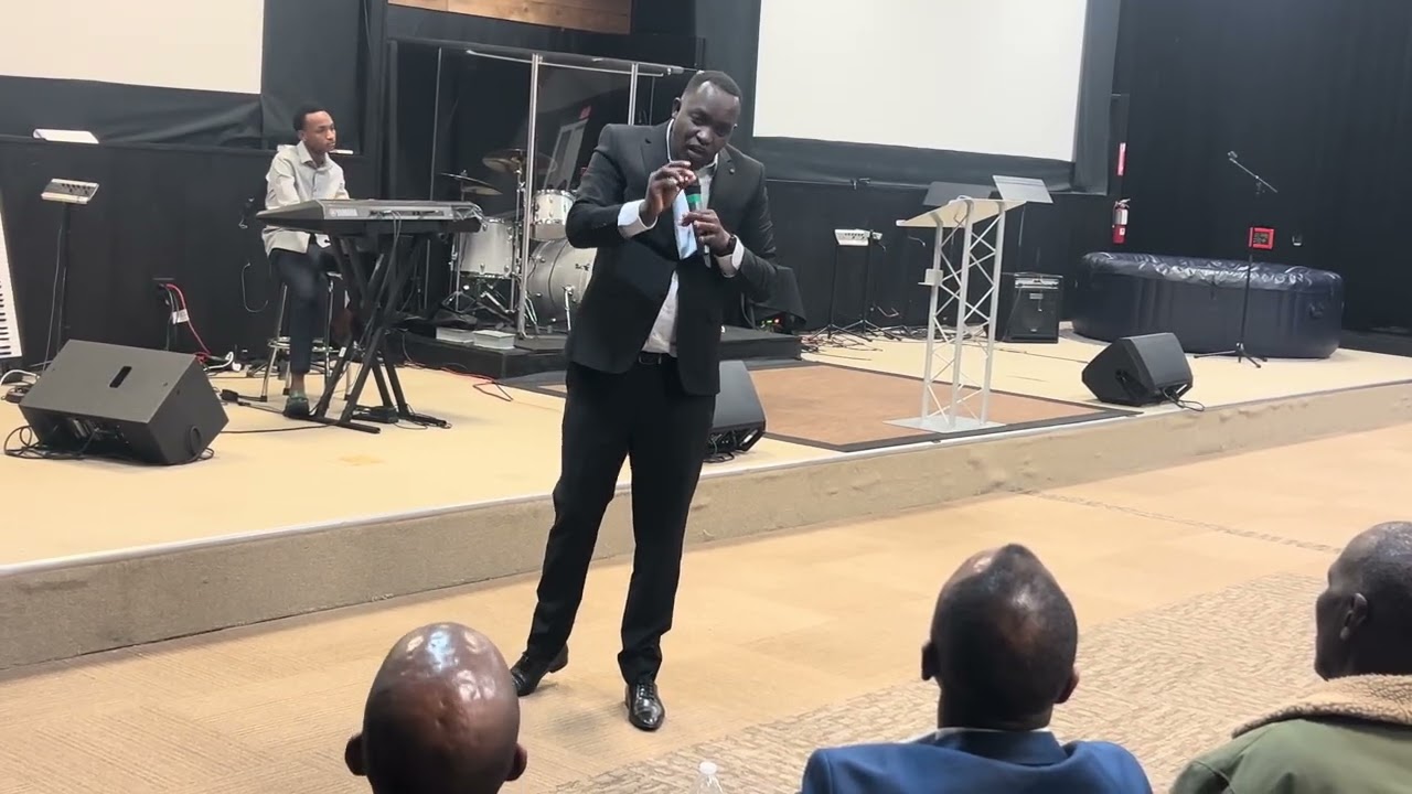 Uzirinde kwibagirwa- Bishop Robert - kansas city