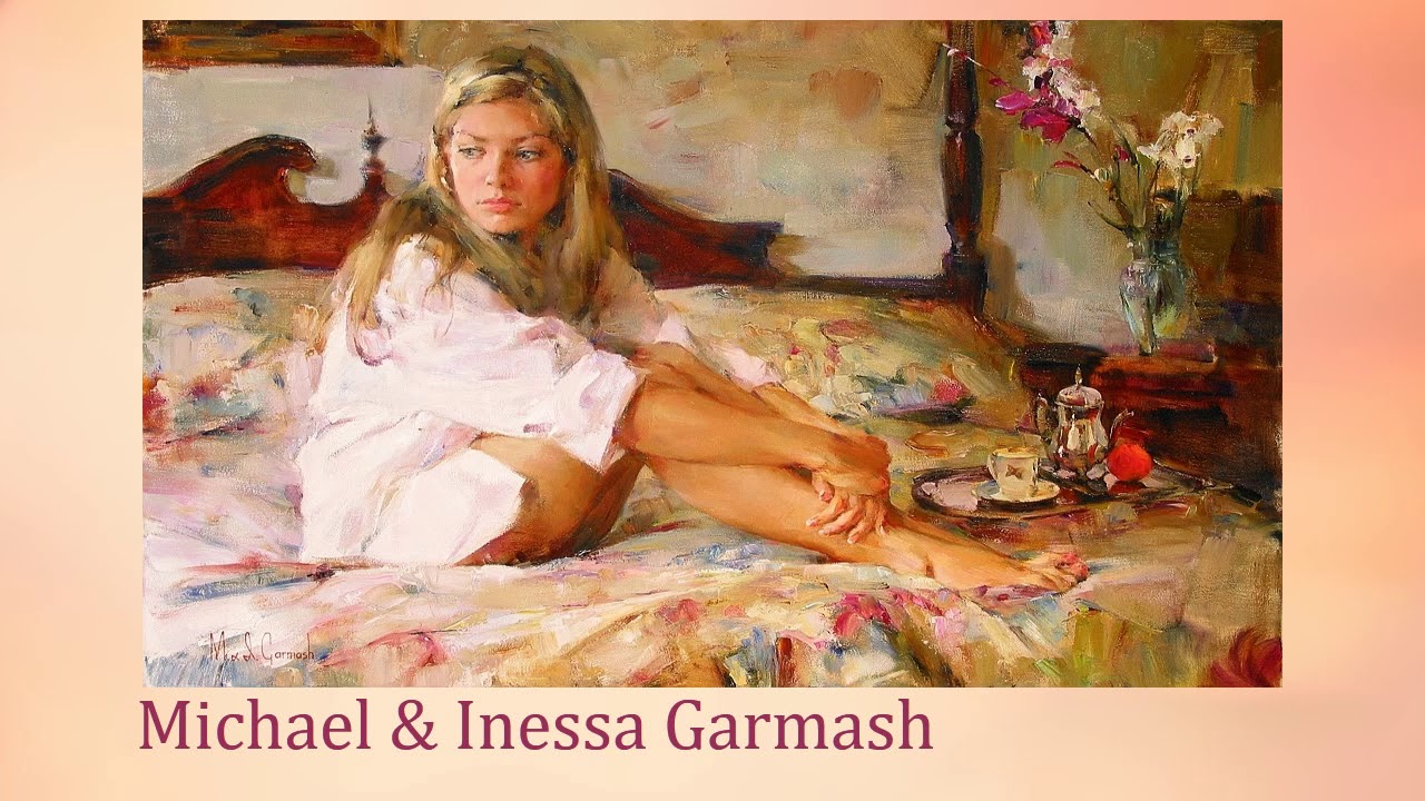 Michael & Inessa Garmash