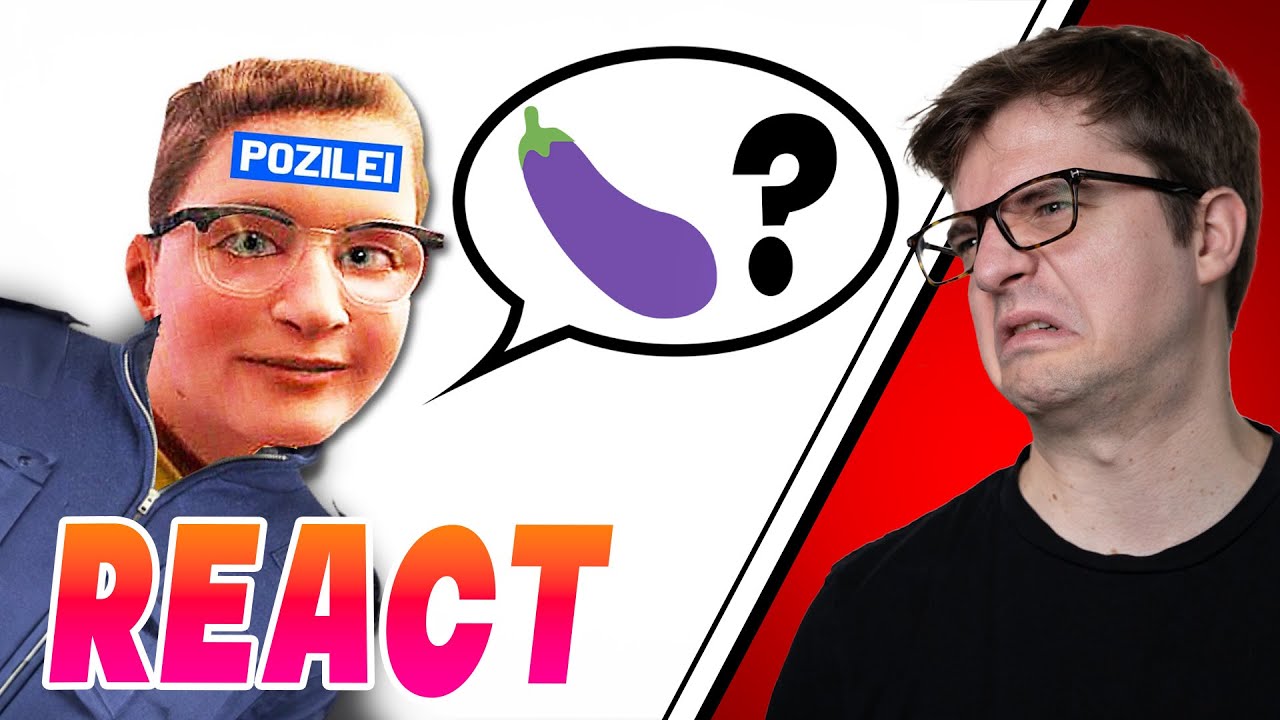 Polizisten auf Tinder (feat. Rezo) 👮  SO EIN SCHW*NZ - React