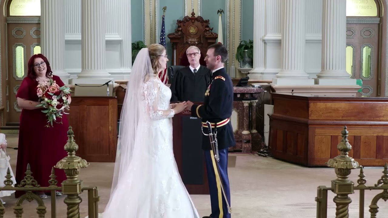 Noble Wedding Video