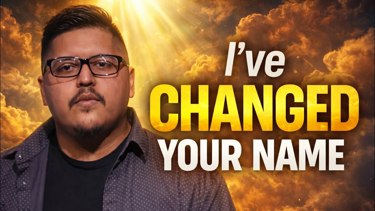 What God Is Saying to You Right Now: Live Prophetic Broadcast