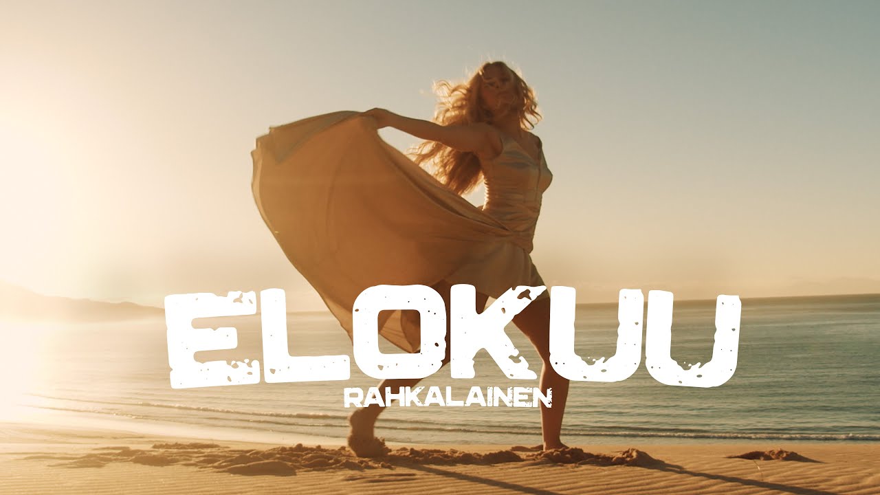 Rahkalainen - Elokuu (Musiikkivideo)