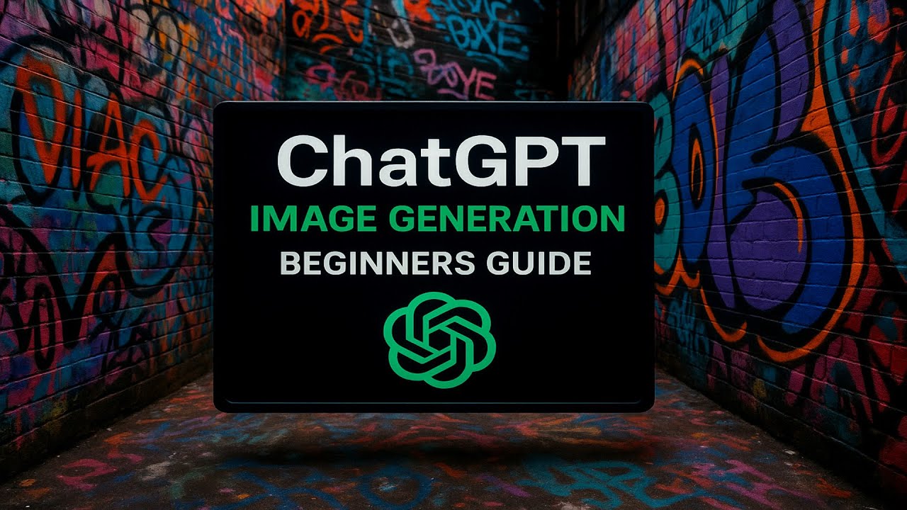 How to Create Amazing Images in ChatGPT (Beginners Guide)