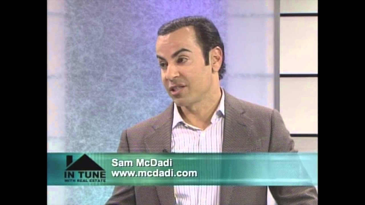 Starting My Own Brokerage Cont -Sam McDadi - Mississauga Real Estate Agent
