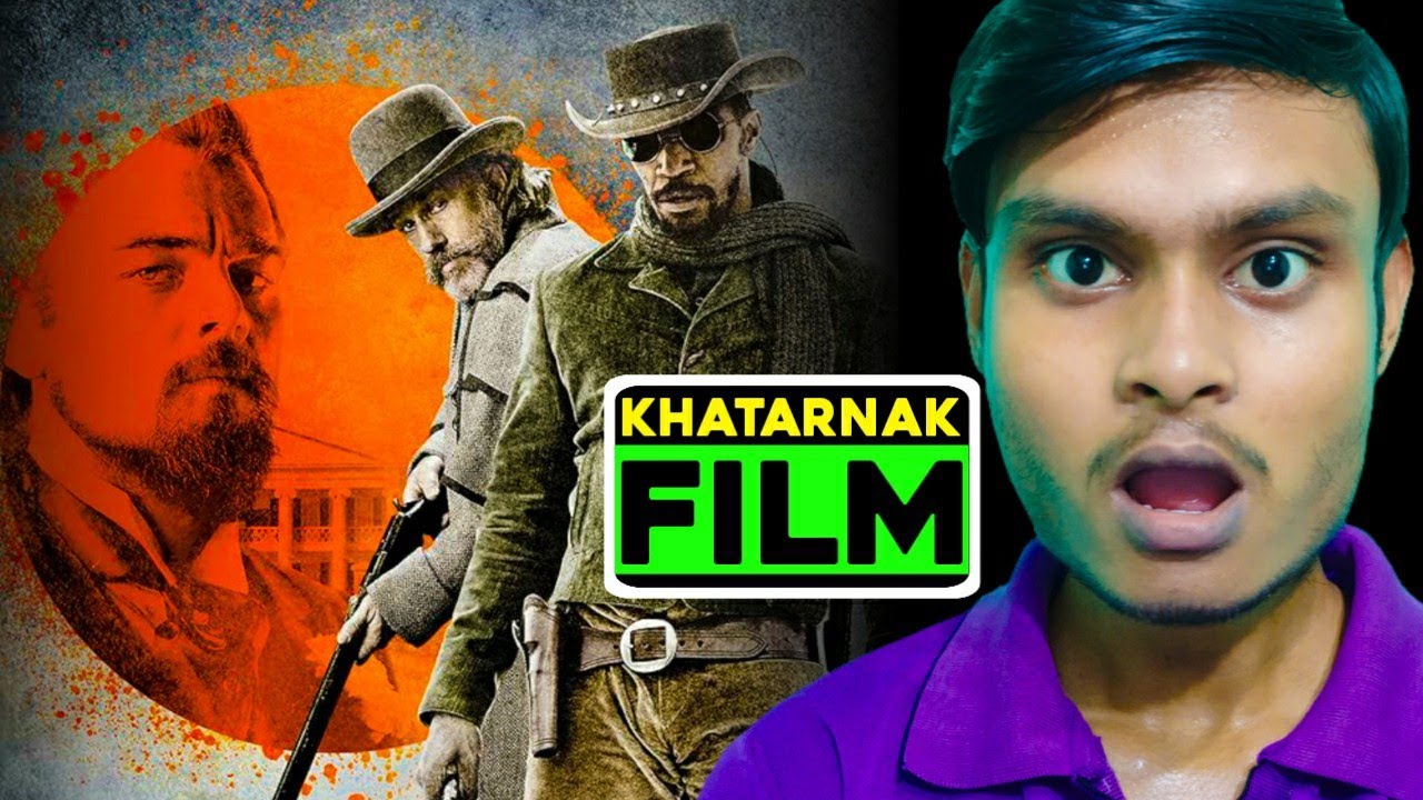 Django Unchained Review | Hindi | Django Unchained | Django Unchained Trailer | 2012 |