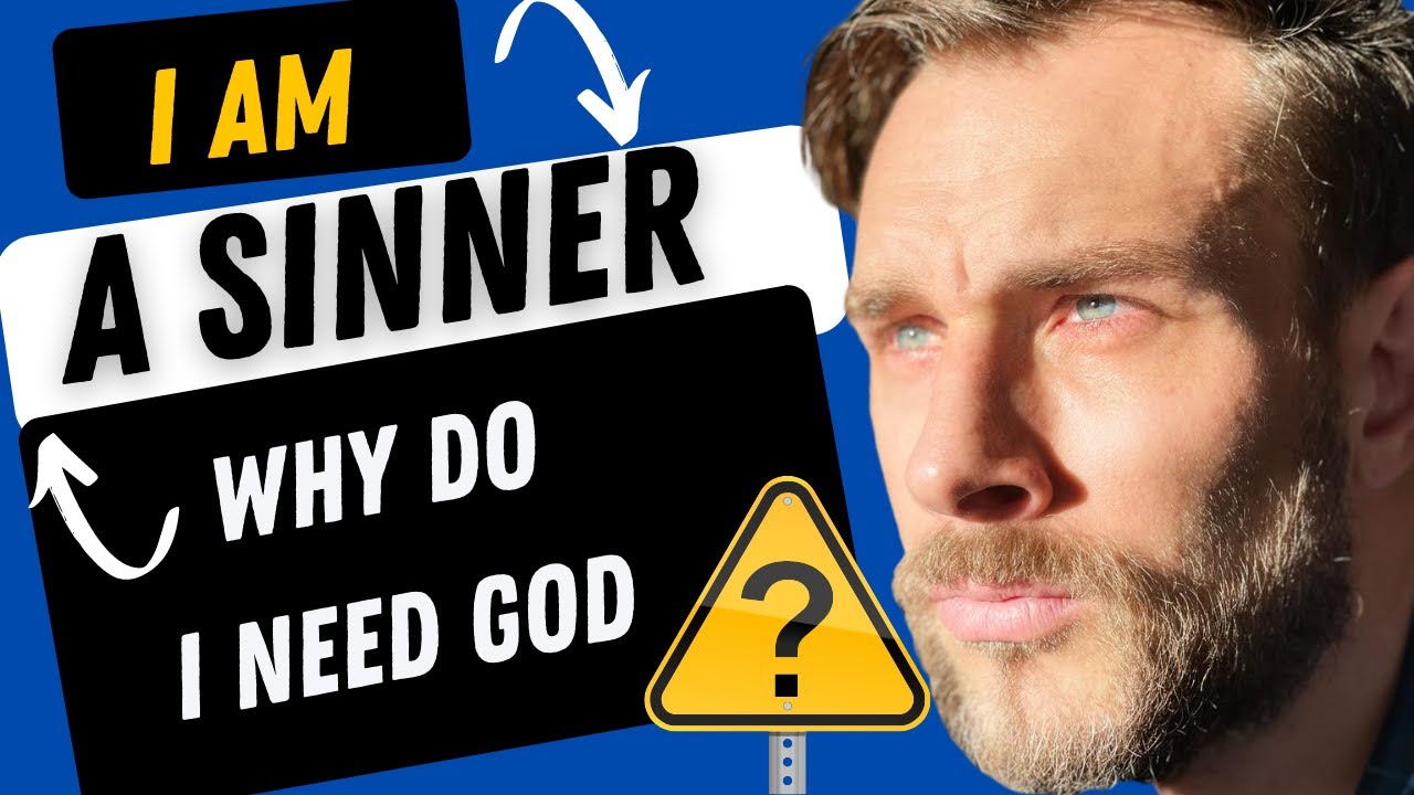 The Sinners Need For Christ