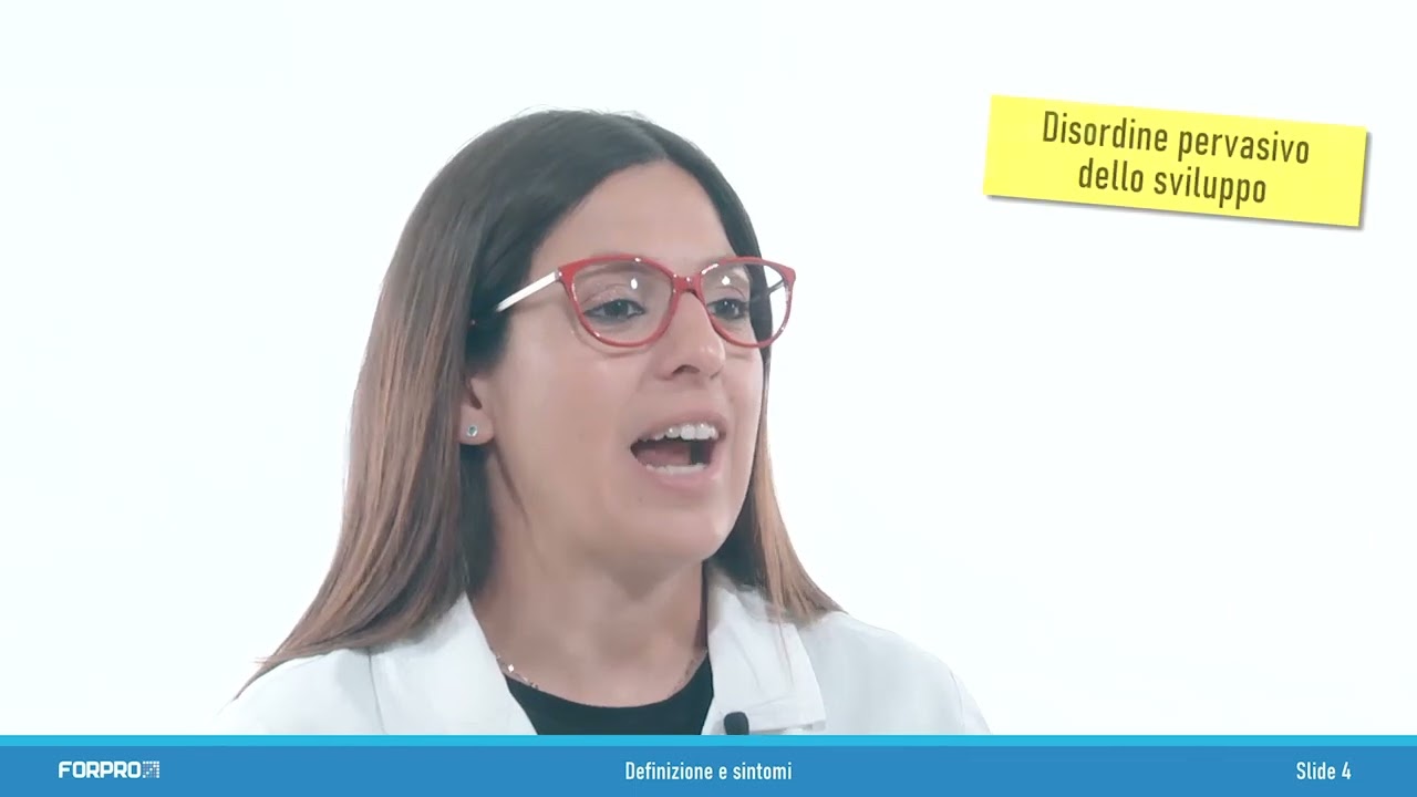 Corso per conoscere e comprendere l'autismo - LEZIONE 1 - Corso OSS