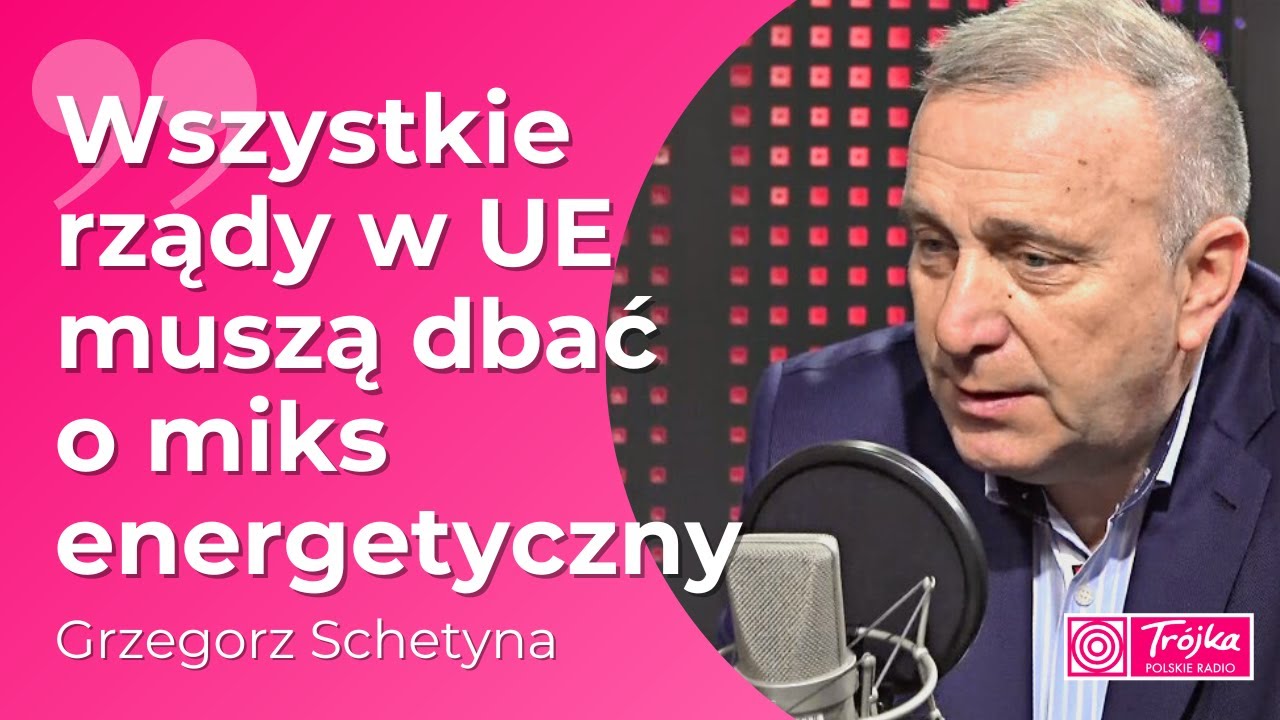 Dopłaty do węgla. Grzegorz Schetyna: musimy mieć gwarancje, że te pieniądze trafią do ludzi