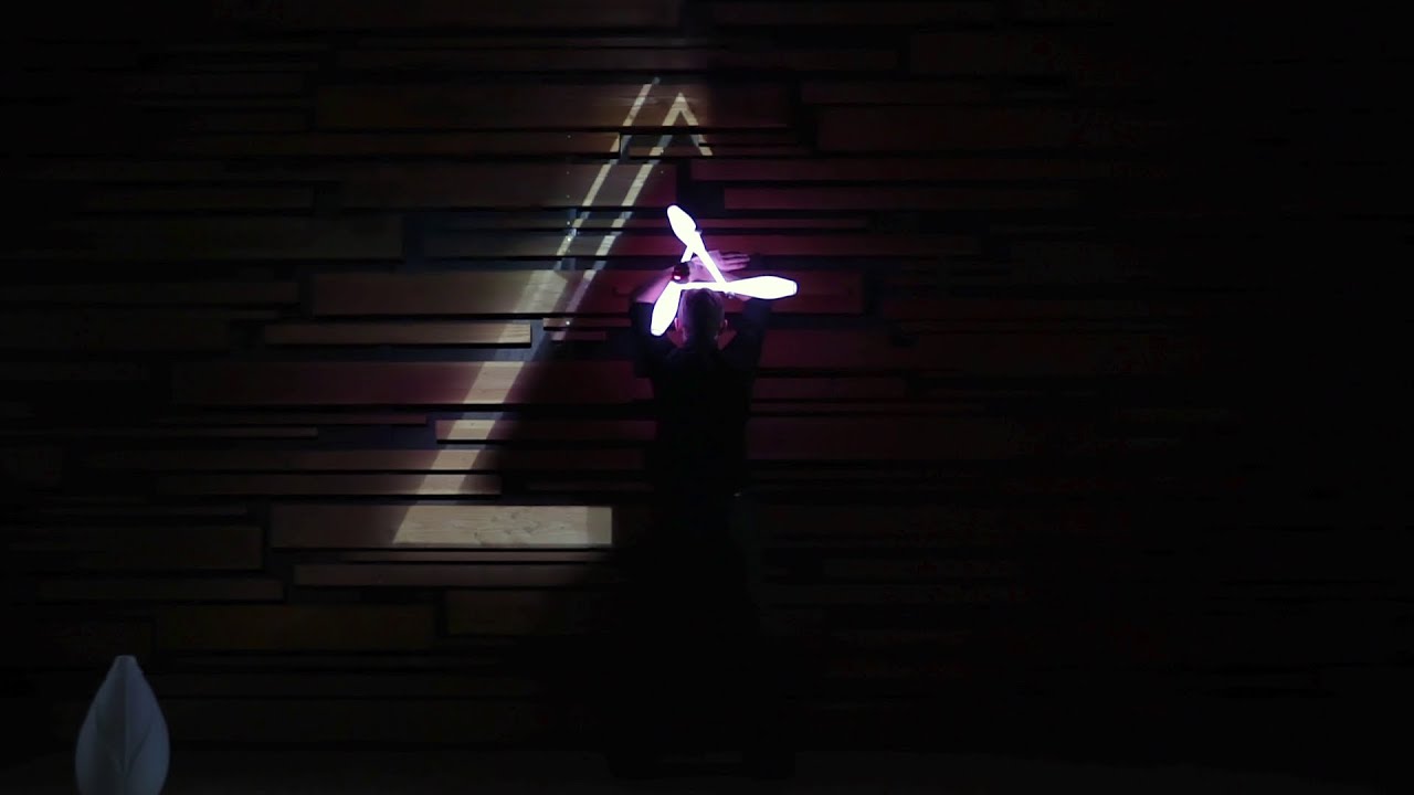 Inner Peace - Light Juggling with Flowtoys Creators Clubs