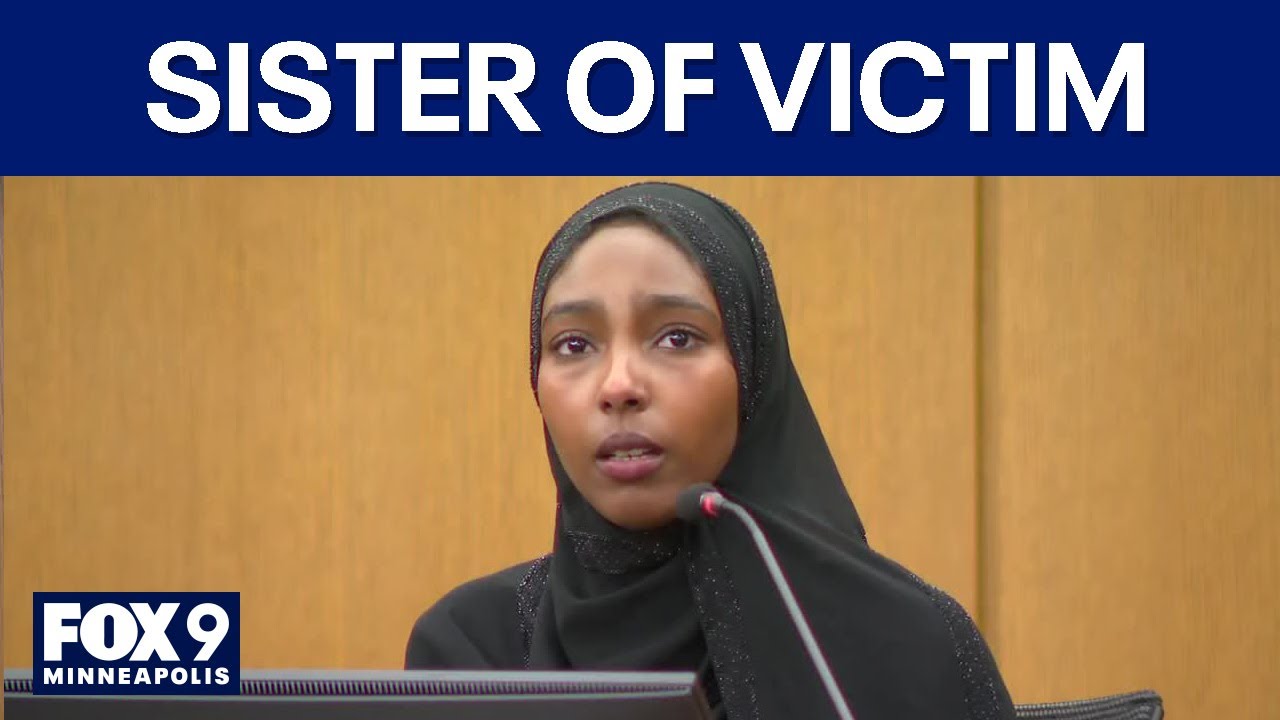 Derrick Thompson trial: Sister of one of the victims testifies