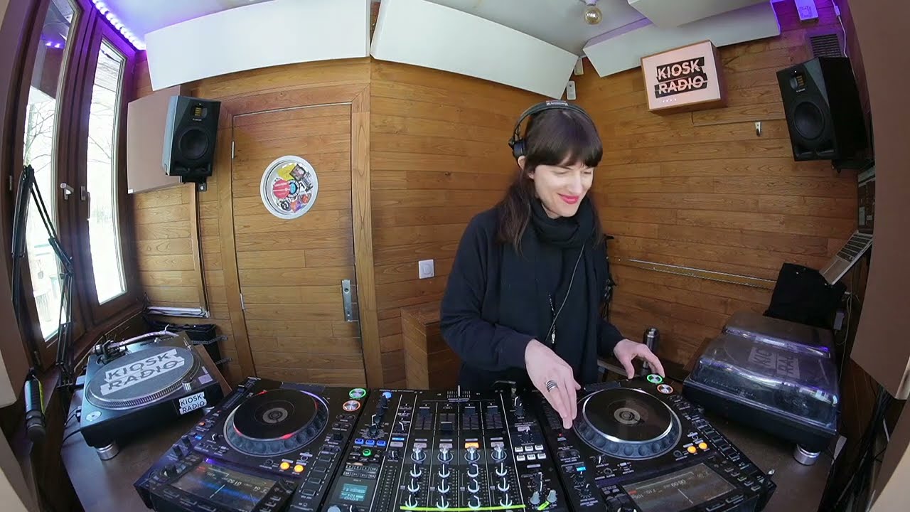 Sarah Wreath @ Kiosk Radio 19.01.2024
