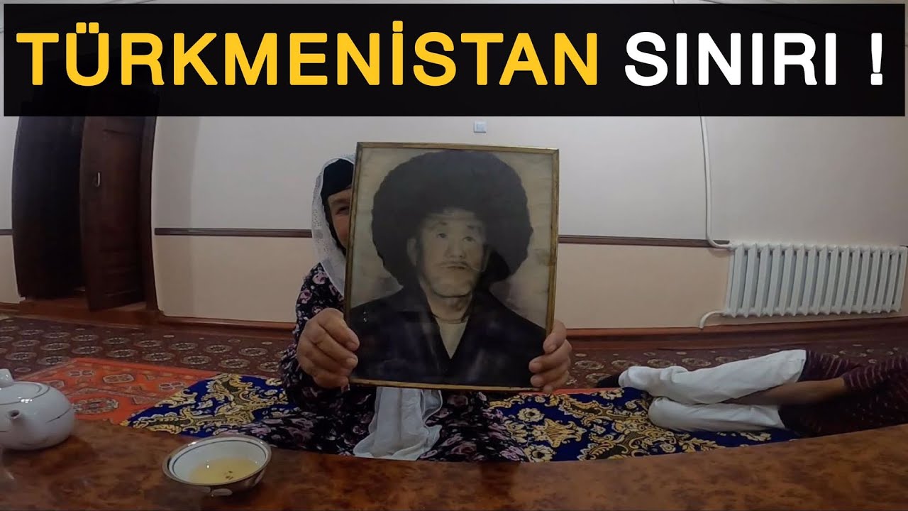 TÜRKMENİSTAN Sınırında Bir Köyde Uyandım! #115