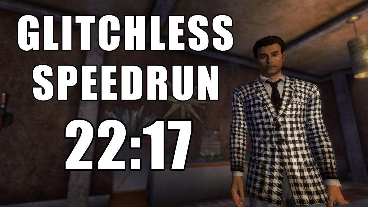 Fallout: New Vegas Glitchless Speedrun in 22:17 [WR]