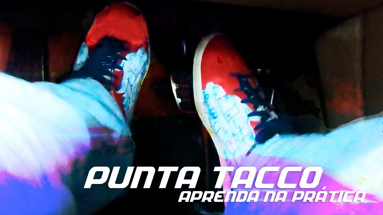 PUNTA TACCO: Aprenda a fazer na prática! - Track Day School